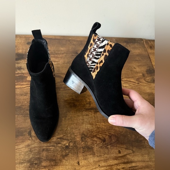 Crown Vintage Tolana Ankle Boots - Size 6.5 - Picture 8 of 12